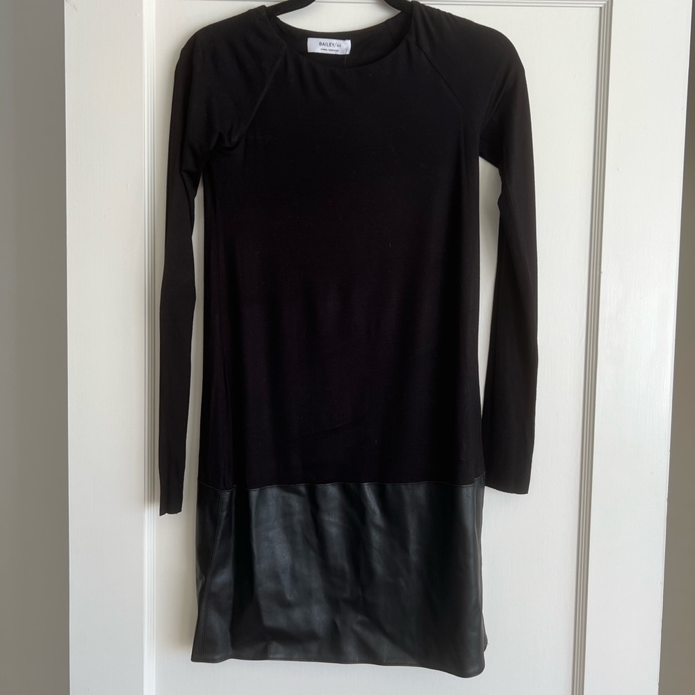 COPY - Bailey mini dress from Anthropologie.